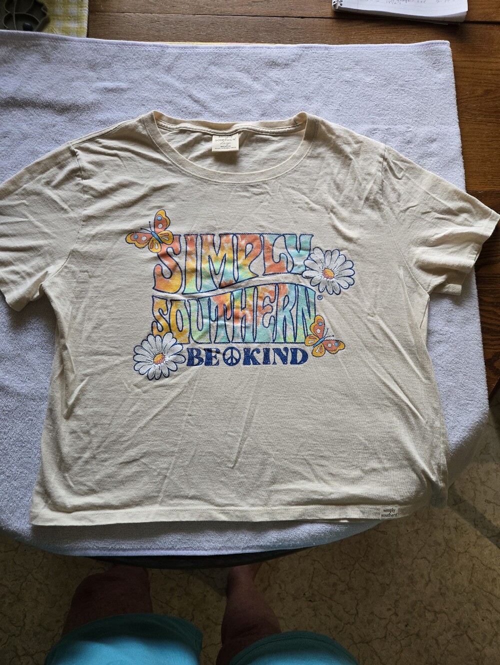 Simply Southern Graphic Tee